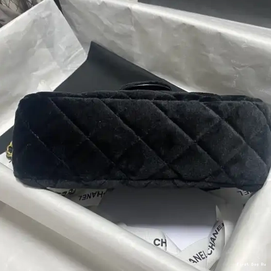 First Bag Ru CHANEL SMALL HOBO HANDBAG 0625